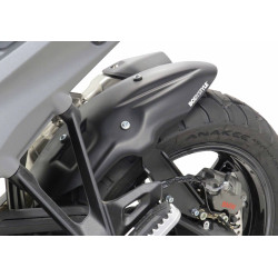 Bodystyle Hugger Achterzijde | Zwart | BMW R 1300 RS/RT