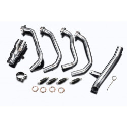 Delkevic Exhaust Headers 4-1 | Stainless Steel | Kawasaki Z900