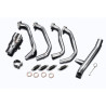 Delkevic Exhaust Headers 4-1 | Stainless Steel | Kawasaki Z900