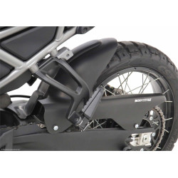 Bodystyle Hugger Achterzijde | Zwart | CF Moto 450MT