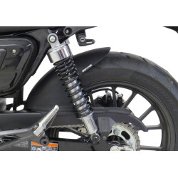 Bodystyle Hugger Achterzijde | Zwart | Honda GB350S