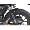 Bodystyle Hugger Achterzijde | Zwart | Honda GB350S
