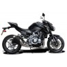 Delkevic Uitlaatbochten 4-1 | RVS | Kawasaki Z900