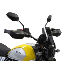 Bodystyle Hand Guards | Mat zwart | Ducati Scrambler Full Throttle & Scrambler Icon Dark & Scrambler Icon/Nightshift