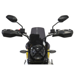 Bodystyle Hand Guards | Mat zwart | Ducati Scrambler Full Throttle & Scrambler Icon Dark & Scrambler Icon/Nightshift