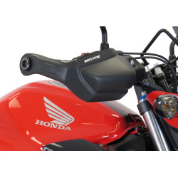 Bodystyle Hand Guards | Mat zwart | Honda CB500 Hornet & CB500F