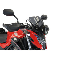 Bodystyle Hand Guards | Mat zwart | Honda CB500 Hornet & CB500F