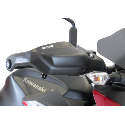 Bodystyle Hand Guards | Mat zwart | Kawasaki Z400 & Z500 SE
