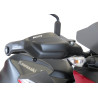 Bodystyle Hand Guards | Mat zwart | Kawasaki Z400 & Z500 SE