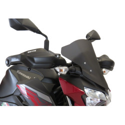 Bodystyle Hand Guards | Mat zwart | Kawasaki Z400 & Z500 SE