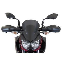 Bodystyle Hand Guards | Mat zwart | Kawasaki Z400 & Z500 SE