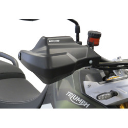 Bodystyle Hand Guards | Mat zwart | Triumph Tiger 900 Rally Desert Edition & Tiger 900/Rally