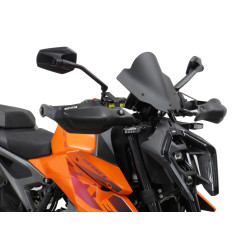 Bodystyle Hand Guards | Mat zwart | KTM 990 Duke