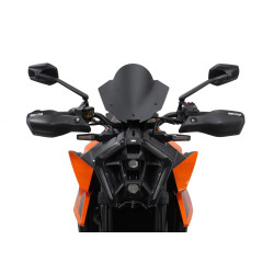 Bodystyle Hand Guards | Mat zwart | KTM 990 Duke