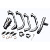 Delkevic Exhaust Headers 4-1 | Stainless Steel | Kawasaki 1000 Versys