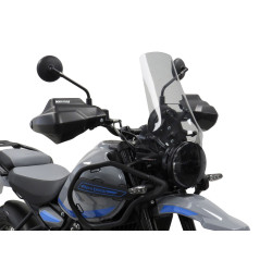 Bodystyle Hand Guards | Mat zwart | Royal Enfield 450 Himalayan