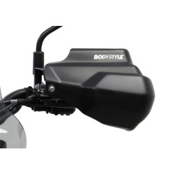 Bodystyle Hand Guards | Mat zwart | Royal Enfield 450 Himalayan