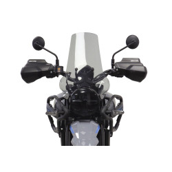 Bodystyle Hand Guards | Mat zwart | Royal Enfield 450 Himalayan