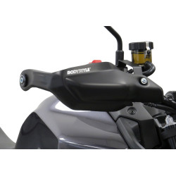 Bodystyle Hand Guards | Mat zwart | Yamaha MT-09 & MT-09 Automatik (Y-AMT)