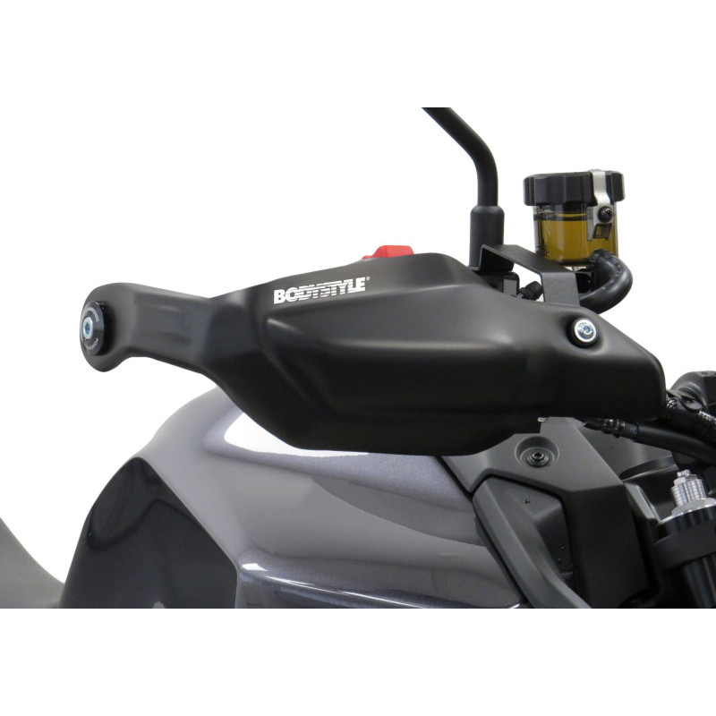 Bodystyle Hand Guards | Mat zwart | Yamaha MT-09 & MT-09 Automatik (Y-AMT)