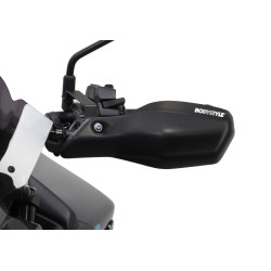 Bodystyle Hand Guards | Mat zwart | Yamaha MT-09 & MT-09 Automatik (Y-AMT)