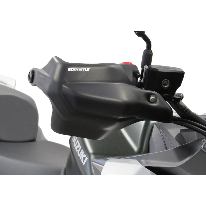 Bodystyle Hand Guards | Mat zwart | Suzuki GSX-S 1000GX