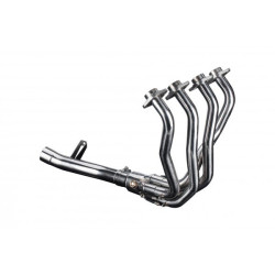 Delkevic Exhaust Headers 4-1 | Stainless Steel | Kawasaki 1000 Versys