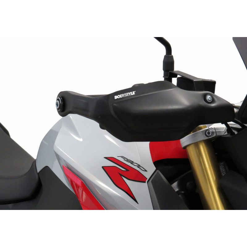 Bodystyle Hand Guards | Mat zwart | BMW F 900 R & R 1300 RS