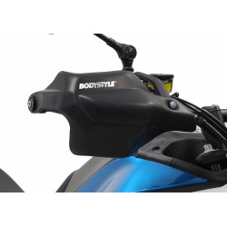Bodystyle Hand Guards | Mat zwart | CF Moto 450MT