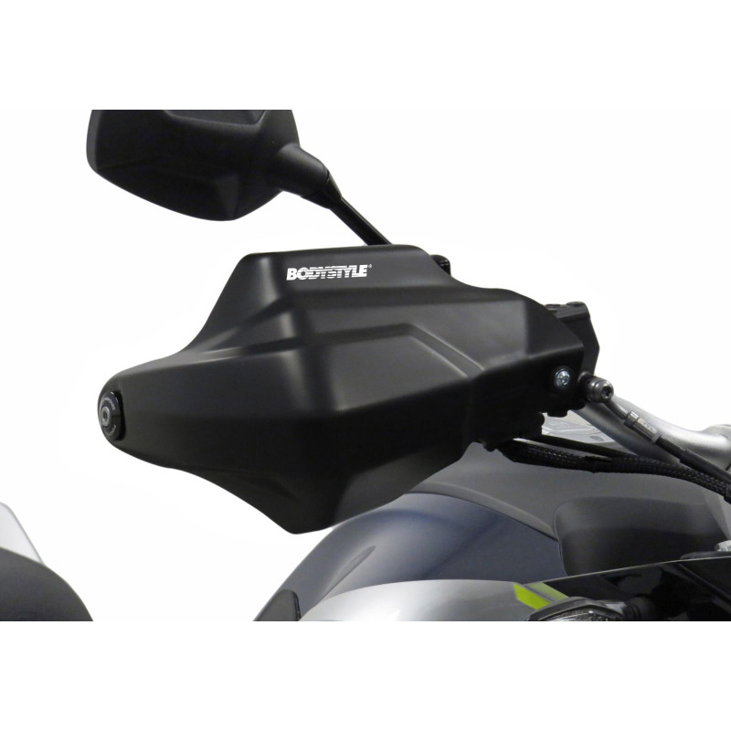 Bodystyle Hand Guards | Mat zwart | CF Moto 800MT
