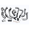 Delkevic Exhaust Headers | Stainless Steel | Honda VFR800F/VFR800X Crossrunner