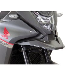 Bodystyle Beak Extension | Mat zwart | Honda XL750 Transalp