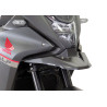 Bodystyle Beak Extension | Mat zwart | Honda XL750 Transalp