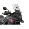 Bodystyle Beak Extension | Mat zwart | Honda XL750 Transalp