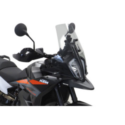 Bodystyle Beak Extension | Mat zwart | KTM 790/890 Adventure
