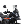 Bodystyle Beak Extension | Mat zwart | KTM 790/890 Adventure