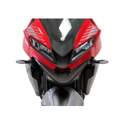 Bodystyle Beak Extension | Mat zwart | Triumph Tiger Sport 660/800
