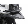 Bodystyle Beak Extension | Mat zwart | CF Moto 450MT
