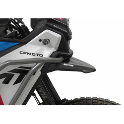 Bodystyle Beak Extension | Mat zwart | CF Moto 450MT