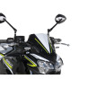 Bodystyle Koplamp Cover | Zwart | Kawasaki Z650