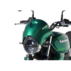 Bodystyle Koplamp Cover | Zwart | Kawasaki Z650RS
