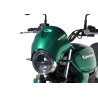 Bodystyle Koplamp Cover | Zwart | Kawasaki Z650RS