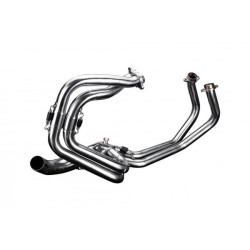 Delkevic Exhaust Headers | Stainless Steel | Honda VFR800X Crossrunner