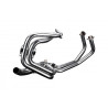 Delkevic Exhaust Headers | Stainless Steel | Honda VFR800X Crossrunner