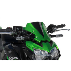 Bodystyle Koplamp Cover | Zwart | Kawasaki Z900 & Z900 (70 kW)