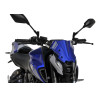 Bodystyle Koplamp Cover | Zwart/Grijs | Yamaha MT-07