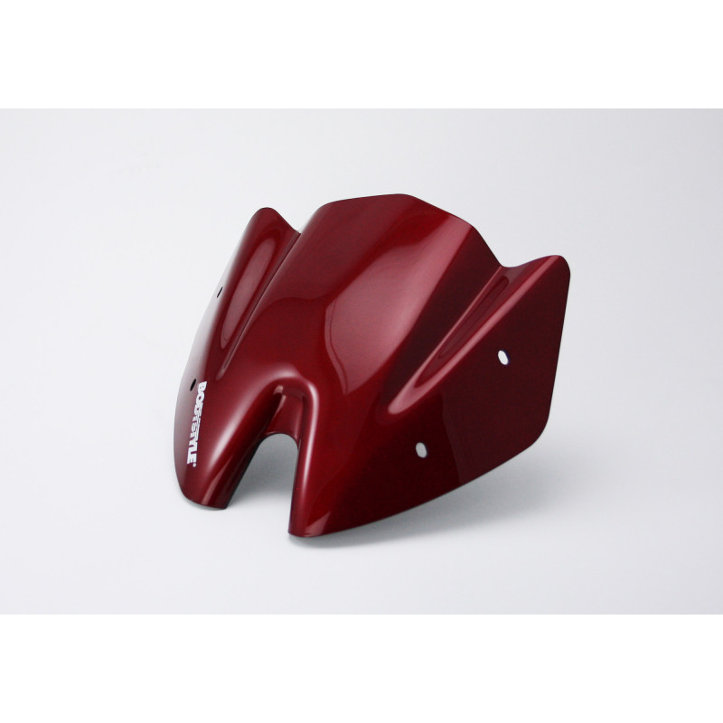 Bodystyle Koplamp Cover | Rood | Honda CB650R