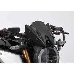 Bodystyle Koplamp Cover | Blauw | Honda CB650R
