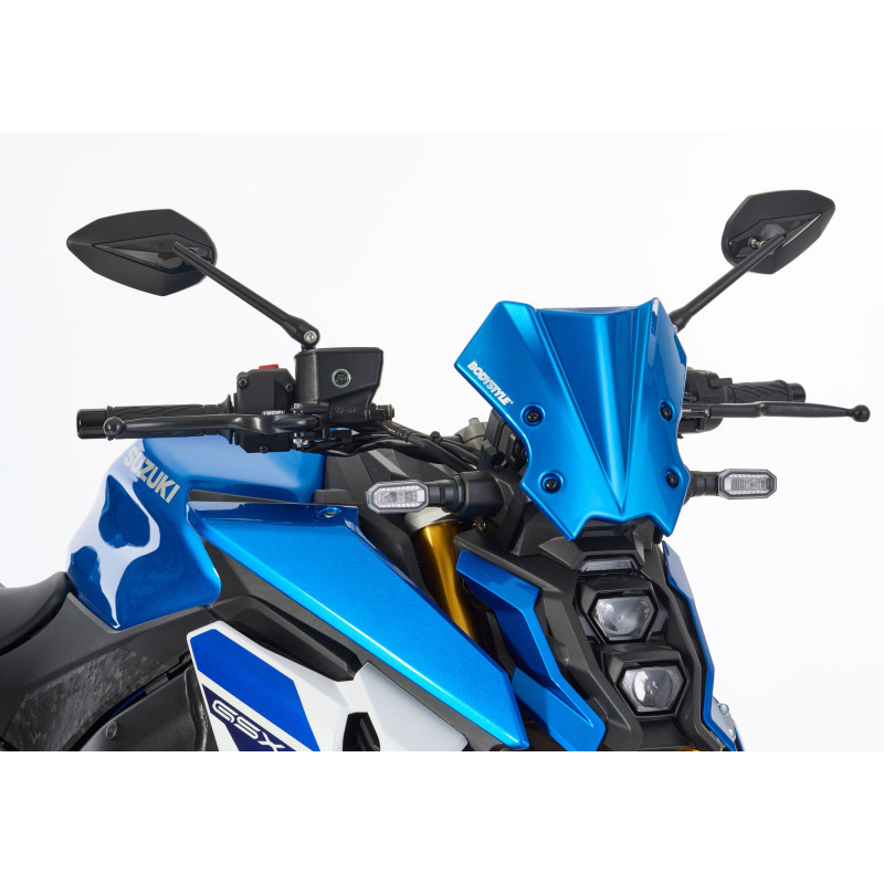 Bodystyle Koplamp Cover | Rood | Suzuki GSX-S1000