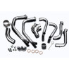 Delkevic Exhaust Headers | Stainless Steel | Honda VFR800X Crossrunner